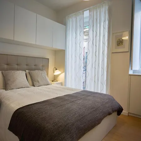 D&S - Porto Sao Bento Apartments II Extérieur photo