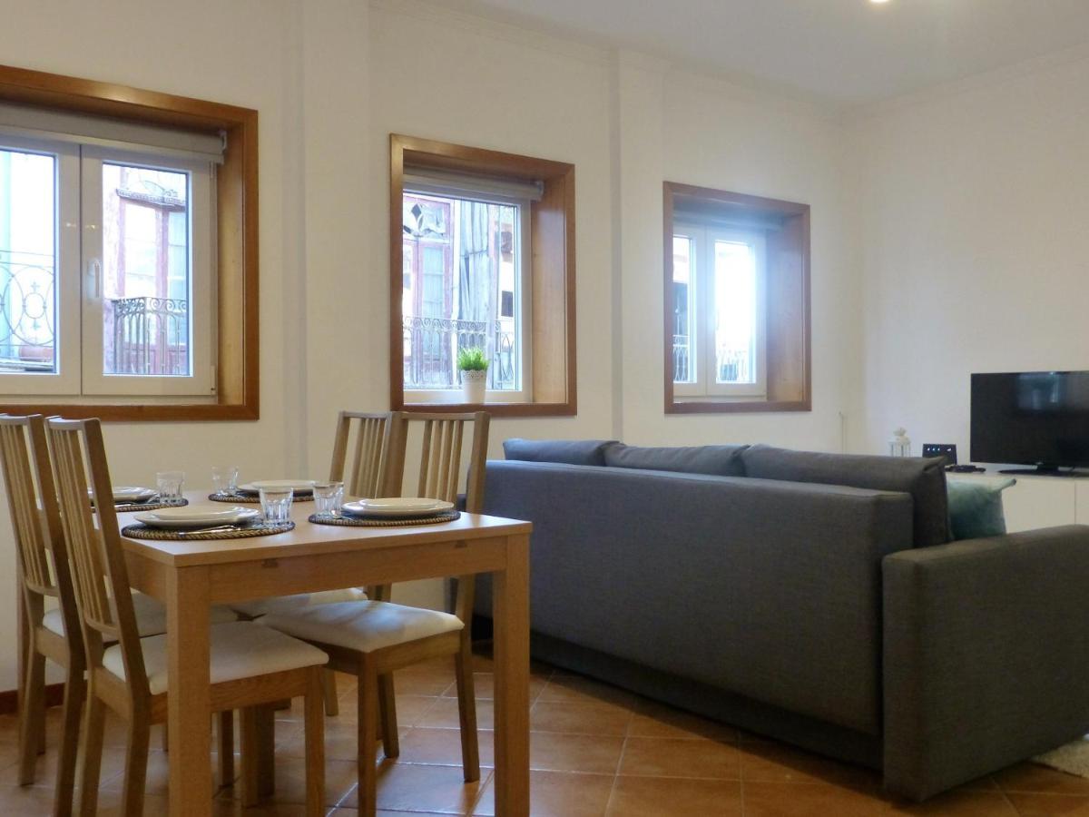Apartment D&s - Sao Bento Ii Porto